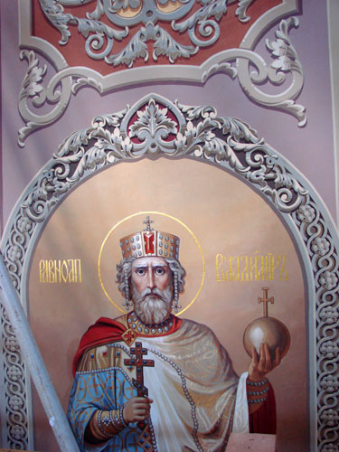 Св. равноапостольный князь Владимир